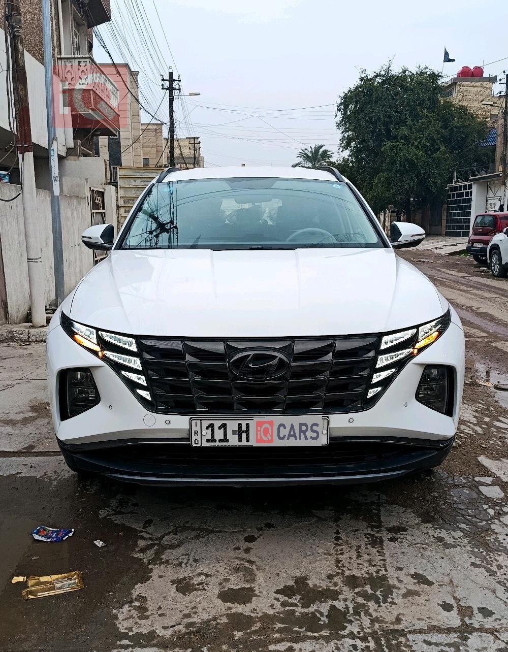 هيونداي توسان